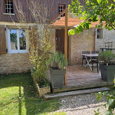 Gite " Suzon" A Peyroutas Vignonet St Emilion Exteriér fotografie