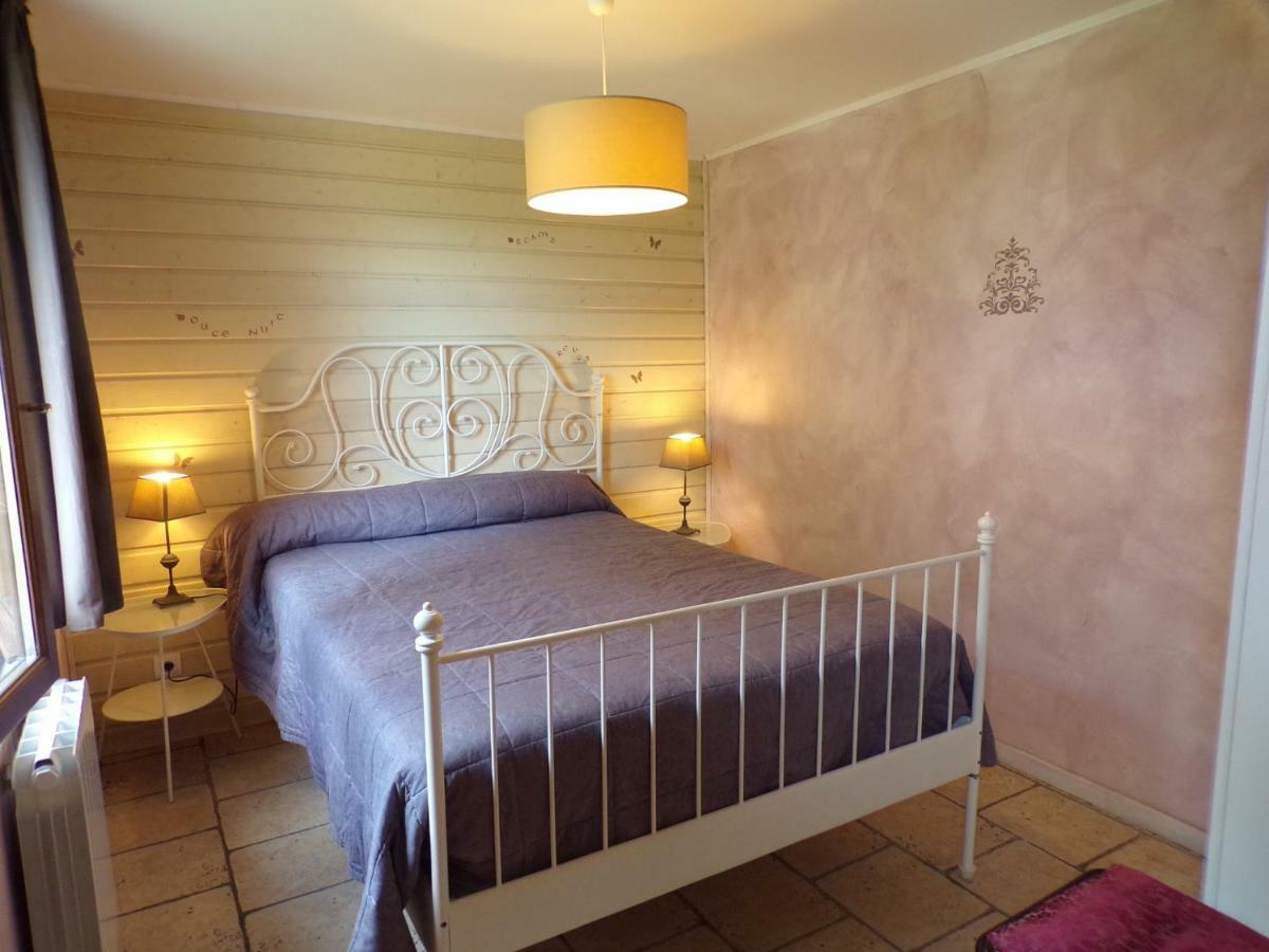 Gite " Suzon" A Peyroutas Vignonet St Emilion Exteriér fotografie