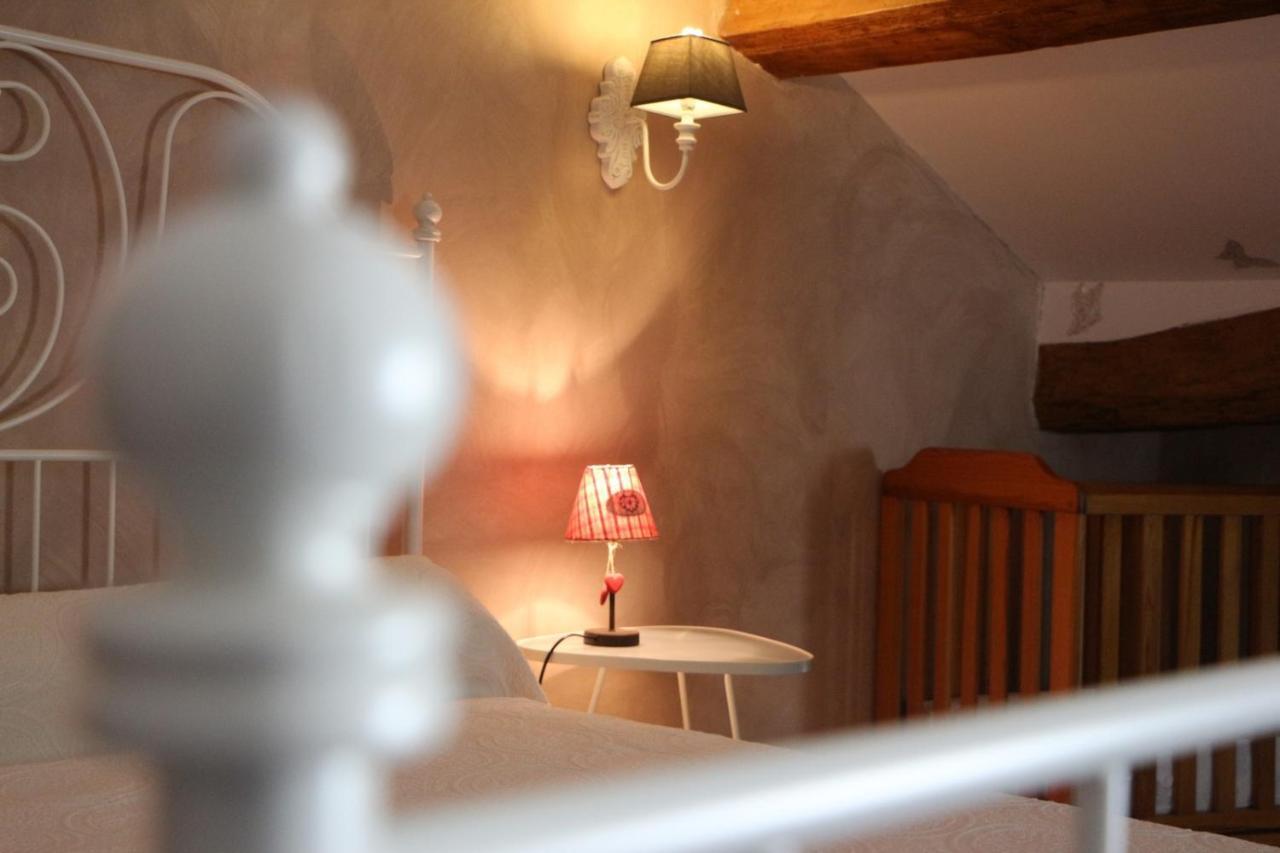 Gite " Suzon" A Peyroutas Vignonet St Emilion Exteriér fotografie